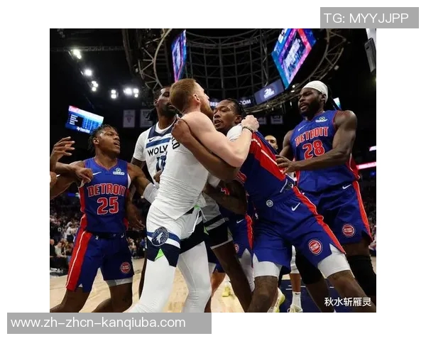 小牛队与森林狼的激烈对决谁能在NBA赛场上笑到最后